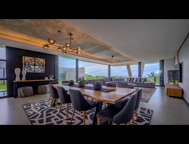 4 BEDROOM HOUSE FOR SALE IN ZULULAMI LUXURY COASTAL ESTATE
